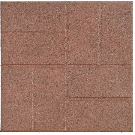 Rubberific Rubberific Rubber Pavers PVBNDS